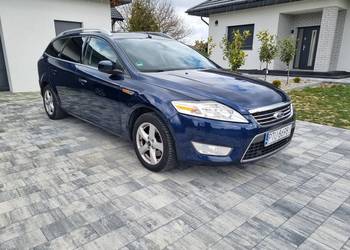 Sprzedam Ford Mondeo MK4 2.2 TDCi 175 KM , zarejestrowany