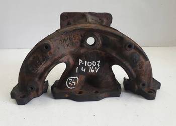 Peugeot 1007 1.4 16V KOLEKTOR WYDECHOWY