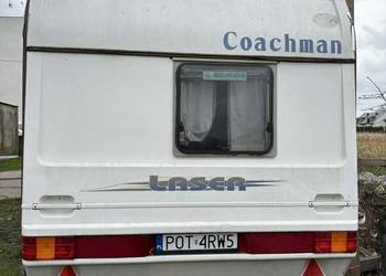 Przyczepa kempingowa