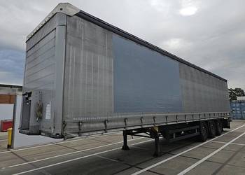 Schmitz SCB*S3T 3 AXLES SLIDING ROOF firanka 2019