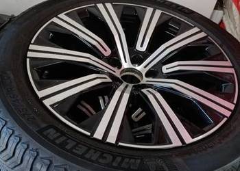 Sprzedam felgi aluminiowe od Volvo 20"