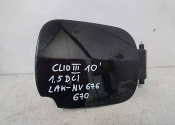 KLAPKA WLEWU PALIWA RENAULT CLIO III 3 NV676