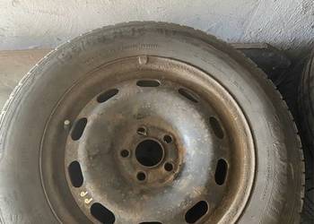 Felgi stalowe R15 195/65 5x100