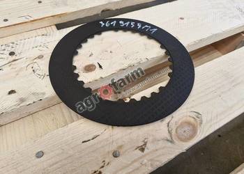 Tarcza sprzęgła Massey Ferguson 5425, 6120, 8110