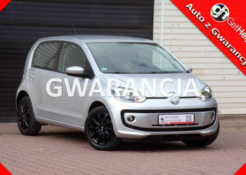 Volkswagen Up! Klimatyzacja /Gwarancja /Navi /2016r