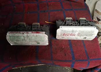 OPEL ASTRA II G poduszka powietrzna pasażera