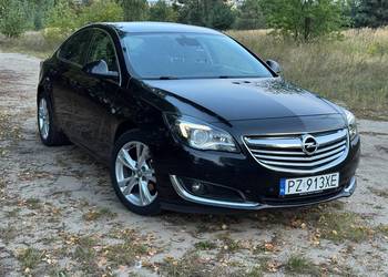 Opel Insignia A lifting