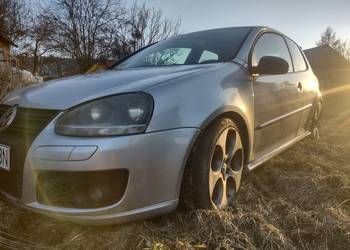 Golf 5 r line GTI na części