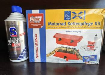 Zestaw czyszczenie lancucha Kettenmax Dr Wick