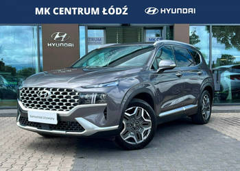 Hyundai Santa Fe 1.6T-GDi PHEV 4WD 265KM Platinum Salon Polska Gwarancja F…