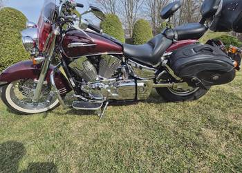 Honda VTX 13000 2007r super stan