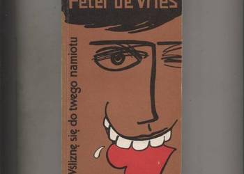 Wśliznę się do twego namiotu - Vreis