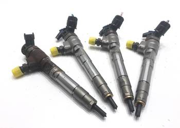 WTRYSKIWACZE KOMPLET RENAULT EXPRESS 0445110800 1.5 95KM WTRYSKI KOMPL