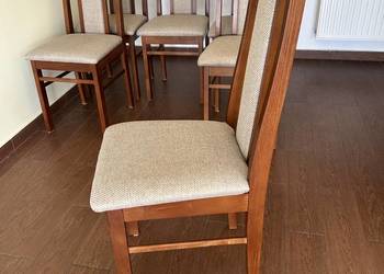 Krzesła do jadalni lub salonu