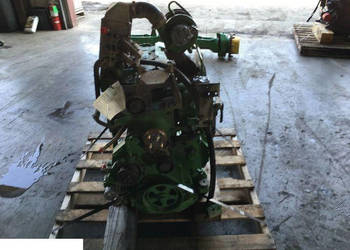 John Deere WAŁ KORBOWY Crankshaft R503715 [CZĘŚCI]