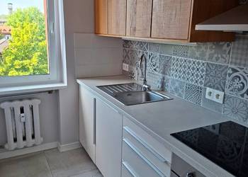 Wynajmę nowoczesne mieszkanie 2 pokoje z balkonem 38m Mysłowice