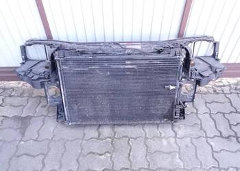 4E0121205F AUDI A8 D3 3.7 4.2 PAS PRZEDNI CHLODNIC