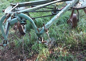 Przetrząsarka dwu gwiazdowa