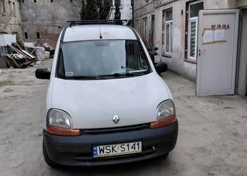 Renault kangoo 1.2 lpg