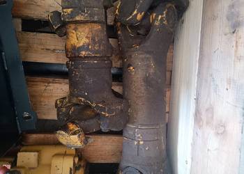 Wał pędny wozidło Volvo A35