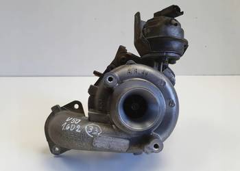 TURBOSPRĘŻARKA Volvo V60 S60 II 1.6 D2 _ turbo 9686120680