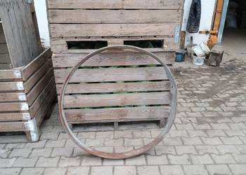 Nadstawka rozsiewacza lejek