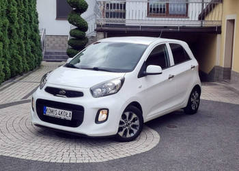 Kia Picanto Navi - Kamera - Super Stan - GWARANCJA Zakup Door to Door III …