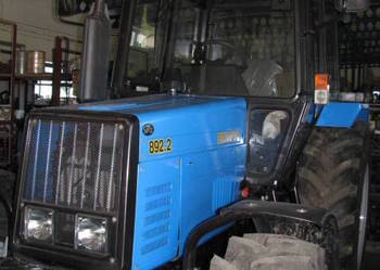 LTZ, MTZ, T - 25, T - 150K, DT - 75, T - 130, T - 170