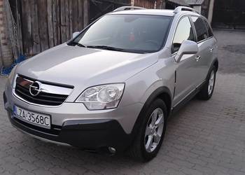 Opel Antara 4x4