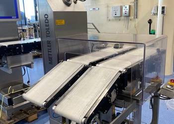 Meter Toledo waga dynamiczna xs3 2015