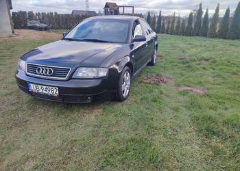 Sprzedam Audi A6 C5 2.4 V6 LPG