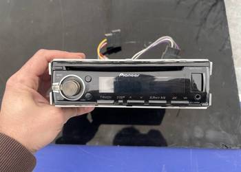 Radio samochodowe Pioneer deh-x3800ui AUX USB