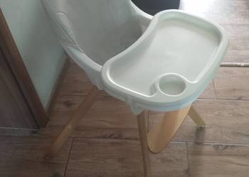 Krzesełko do karmienia Ricokids