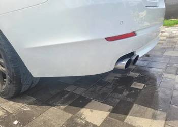 zderzak tylny BMW F10