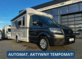 samochody kempingowe Knaus Van Wave 640 MEG VW Vansation Przestronna półin…