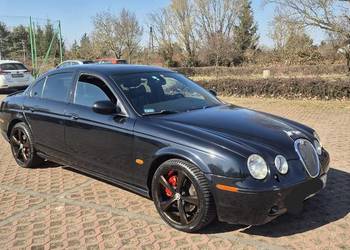 Jaguar S-Type rok 2004, 238 koni