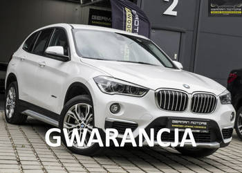 BMW X1 Xline / Ledy / Xdrive / Manetki / Gwarancja na Rok II (F48) (2015-)