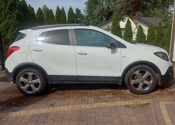 Opel Mokka 1,4T z LPG