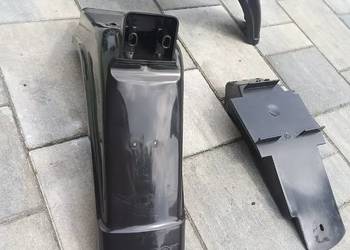 Błotnik przedni tylni osłona łańcucha Simson S51 s53 puszka powietrza filtr