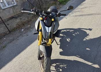 Sprzedam mondial piega 125  420km przebiegu