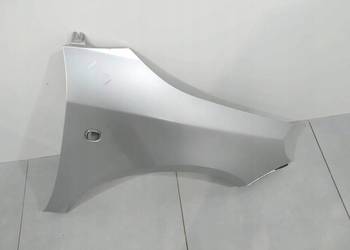 BŁOTNIK  PRAWY PRZÓD 9156  Skoda Fabia II (2007-2014)