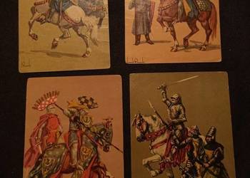 Pocztówki wojsko polskie w tysiącleciu 13 sztuk. Cena za komplet!