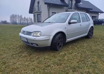 Vw Golf 4 4motio 4x4 2003r Xenon