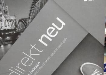 Direkt 1a ćwiczenia niemiecki lektorklett