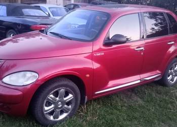 Chrysler PT Cruiser 2.2 CRD, 2004 rok, klima