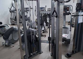 BS017 Brama narożna wielofunkcyjna – Functional Trainer