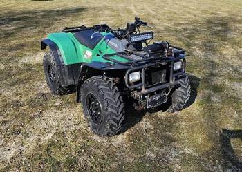 Kawasaki klf 400 4x4
