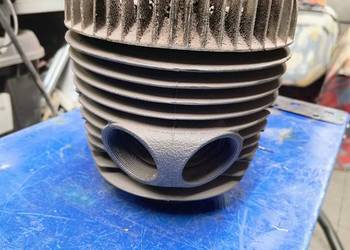 Glowica i cylinder Jawa 250 Panelka 559
