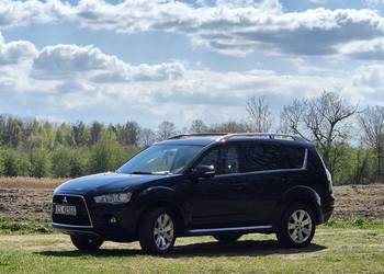 Mitsubishi Outlander 2.2 DiD 156KM super stan