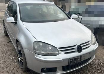 części zderzak lusterko drzwi zawieszenie klapa maska itd VW Golf V